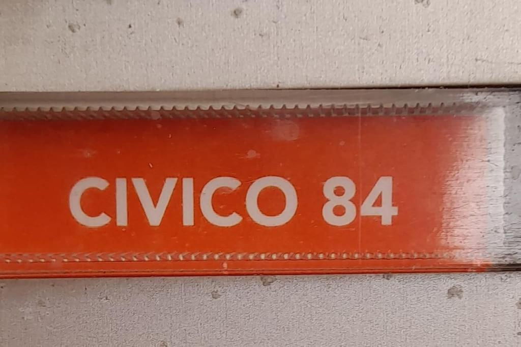 Civico 84 Appartamento Modena Exterior photo