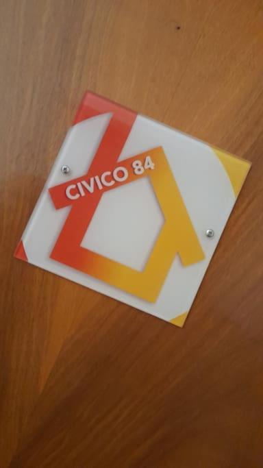 Civico 84 Appartamento Modena Exterior photo